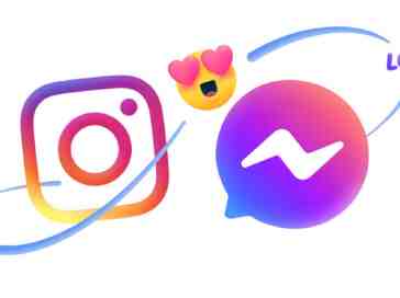 Facebook confirms that it's unifying Instagram and Messenger chats