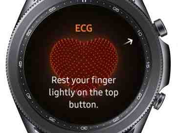 Samsung Galaxy Watch 3, Watch Active 2 gain ECG feature in the US