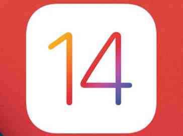 iOS 14 logo