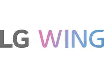 LG Wing logo