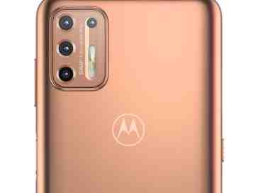 Moto G9 Plus official with 6.8-inch display, 64MP camera, and 5000mAh battery