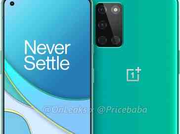 OnePlus 8T design leaked by new renders