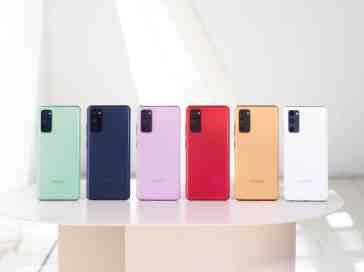 Samsung Galaxy S20 FE now official with 6.5-inch display, three rear cameras, and more