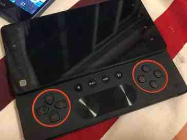 Sony Xperia Play 2 photos reveal the canceled Android gaming phone
