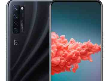 ZTE Axon 20 5G fully detailed as first phone with under-display camera