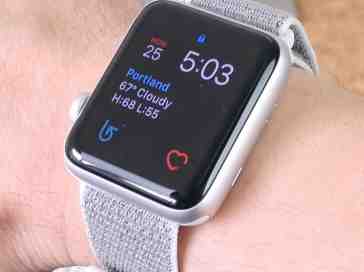 watchOS 7.0.3 update arrives for Apple Watch Series 3 to fix random reboot bug
