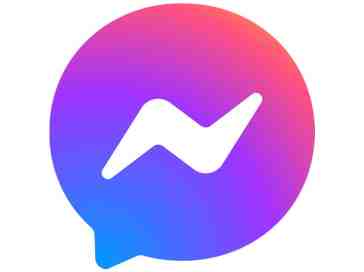 Facebook Messenger new logo