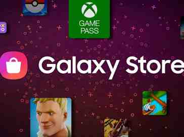 Samsung Galaxy Store gets redesigned with a focus on Fortnite and gaming