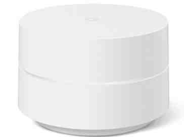 Google Wifi router gets a price reduction and some small updates