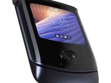 Amazon opens and folds new Motorola Razr 5G phones before shipping