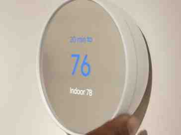 Google's new Nest Thermostat features touch-based control, lower $129 price