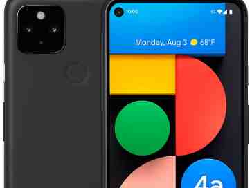 Google Pixel 4a 5G is now available for pre-order