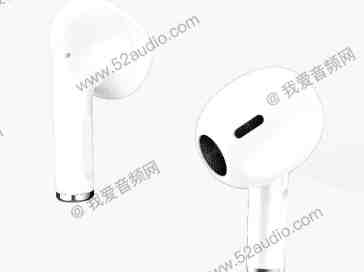 AirPods 3 new design reportedly shown in leaked images