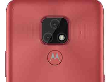Moto E7 is a low-cost phone with a 48MP camera and 36 hours of battery life
