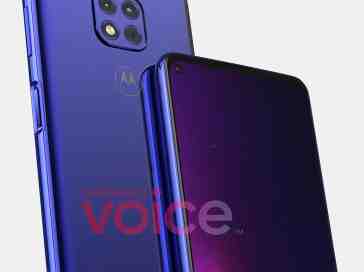 Moto G10 Play design shown off in new renders
