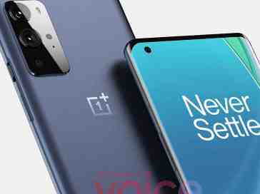 OnePlus 9 Pro design leak hints at 6.7-inch curved edge display