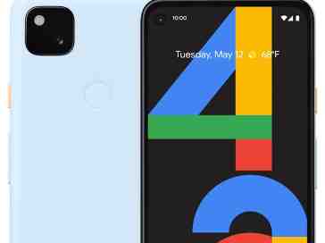 Google Pixel 4a gets limited edition Barely Blue color