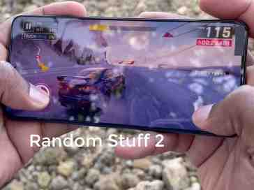 Samsung Galaxy S21+ hands-on video shows off gaming and photo samples