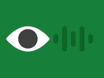Google's Look to Speak app for Android uses your eyes to make your phone talk