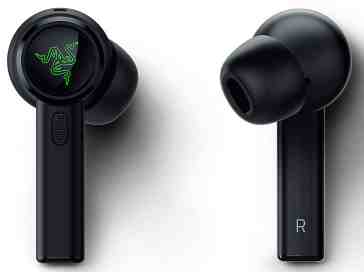 Razer Pro true wireless earbuds