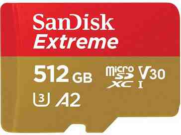 SanDisk microSD cards and other storage devices are now being discounted