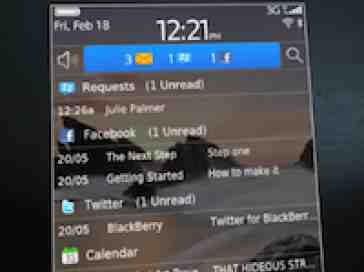 RIM releases new BlackBerry 6 teaser video