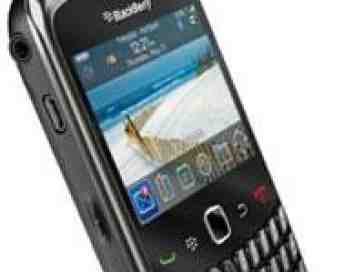BlackBerry Curve 3G (model 9300) 