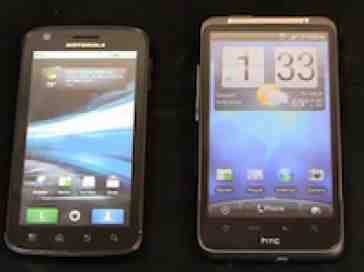 Poll: Which AT&T 4G phone would you buy?