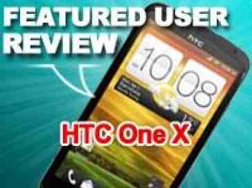 Featured user review HTC One X 9-25-12