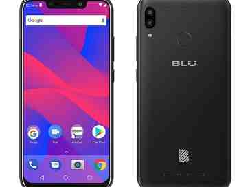 BLU Vivo XL4 launches with 4000mAh battery in tow
