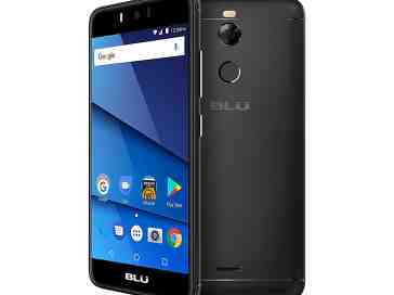 BLU R2 Plus features 5.5-inch screen and 13MP cameras, now available at introductory price