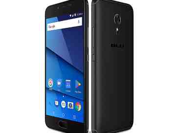 BLU S1 is the first BLU phone that works on Sprint