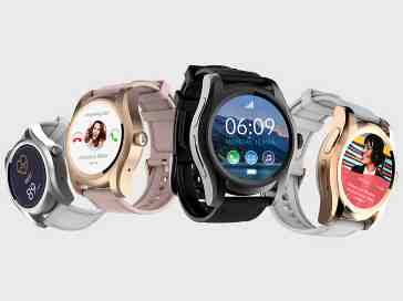 BLU X Link is a low-price smartwatch with cellular connectivity