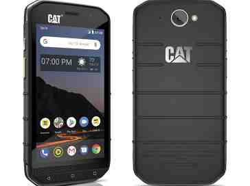 Cat S48c is a rugged Android phone that's now available from Sprint