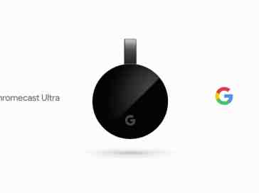 New “Chromecast Ultra” with 4K support announced