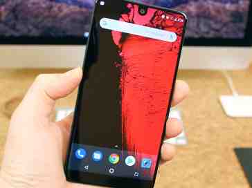 Essential Phone update brings September security patches and audio fixes