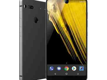 New Halo Gray Essential Phone now available for pre-order with built-in Amazon Alexa