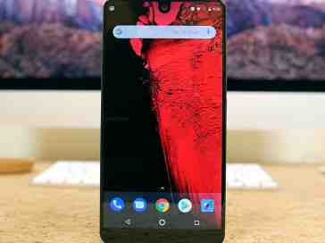 Essential Phone now getting new Android P beta update