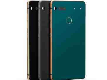 Essential Phone getting three new colors, and the first is launching today