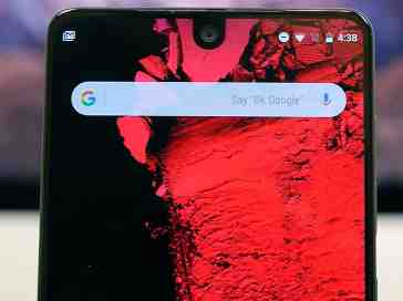 Android P leak says Google improving notch design support, more deeply integrating Assistant