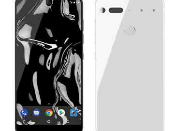 Pure White Essential Phone now available for purchase
