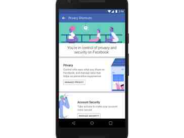 Facebook to roll out simplified data privacy settings on mobile
