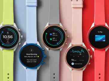 Fossil Sport Smartwatch is the newest Wear OS watch with a Snapdragon Wear 3100 processor