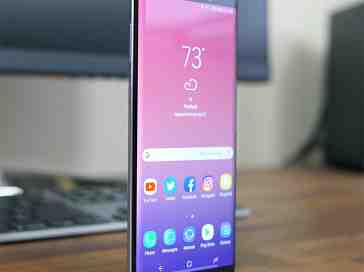 Samsung Galaxy S9 and Note 9 get Cyber Monday discount and free Amazon Echo
