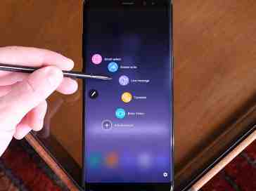 Samsung Galaxy Note 9 S Pen appears in FCC, includes Bluetooth for added features