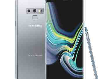 Samsung Galaxy Note 9 getting Cloud Silver, Midnight Black color options in the U.S.