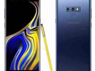 How would you change Samsung's Galaxy Note 9?