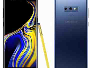 Samsung Galaxy Note 9 has the best-performing smartphone screen, says DisplayMate