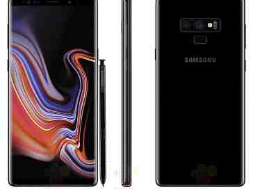 Samsung Galaxy Note 9 leaks shed light on pricing, S Pen features