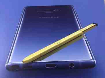 Latest Samsung Galaxy Note 9 leak shows off headphone jack, S Pen, and more